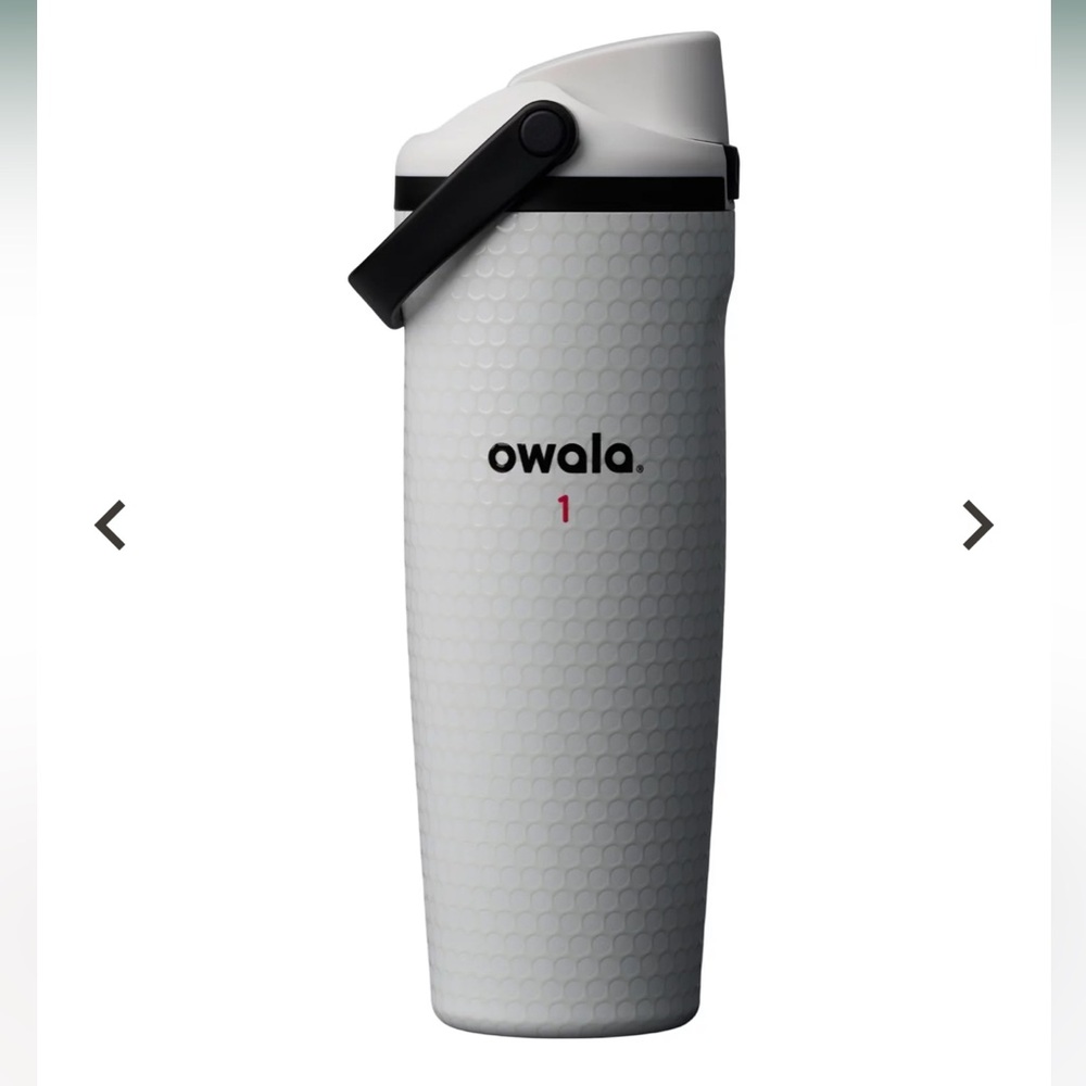 Owala 30 oz. FreeSip Sway Golf Travel Tumbler NWT